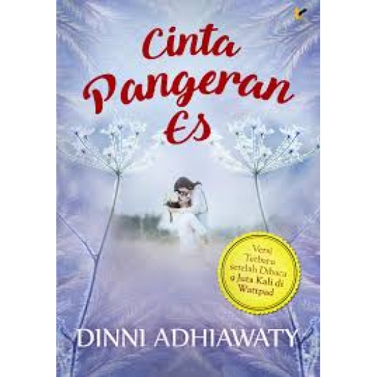 Cinta Pangeran Es - Cover Baru